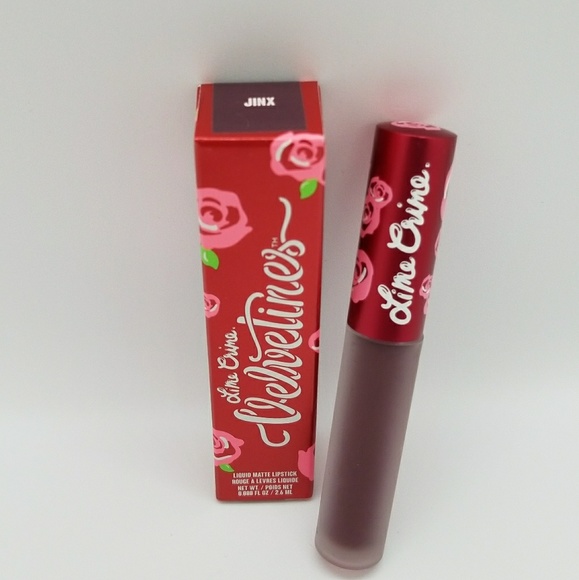 LIME CRIME JINX MATTE LIPSTICK - Picture 2 of 3